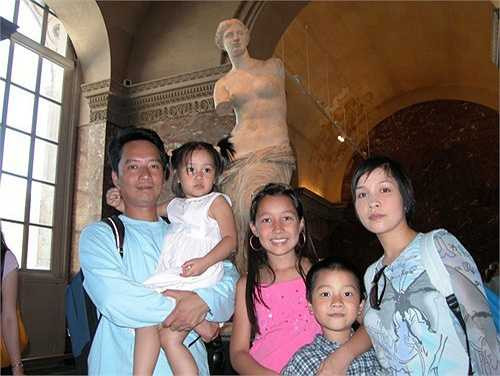 Thời còn 'răng sún', Anh Duy vẫn còn là cậu nhóc tinh nghịch