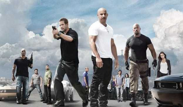 fast 7