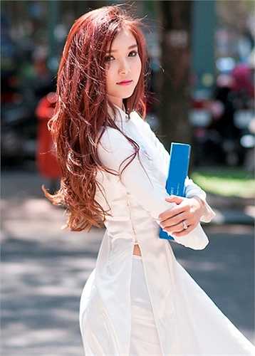 Bùi Ngọc Phương Như sinh năm 1993, đang học ngành Kinh tế - Tài chính - Ngân hàng tại trường ĐH Công nghệ TP.HCM (Hutech).