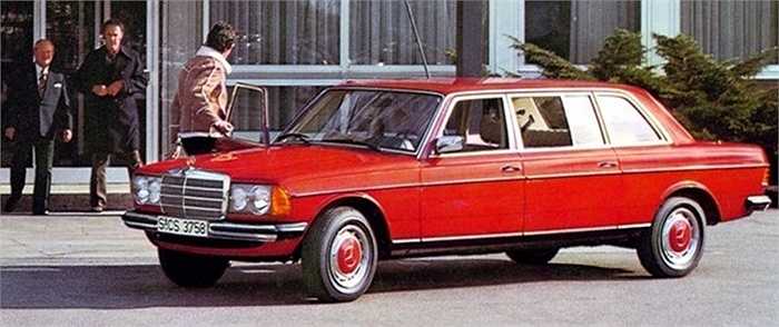 Về việc di chuyển, có tới 250 chiếc Limousine mang thương hiệu Mercedes-Benz đã được đặt hàng để đưa đón khách từ sân bay tới địa điểm dự tiệc và ngược lại.