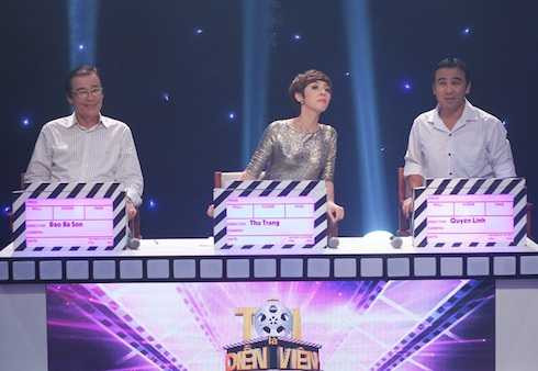 tôi là diễn viên