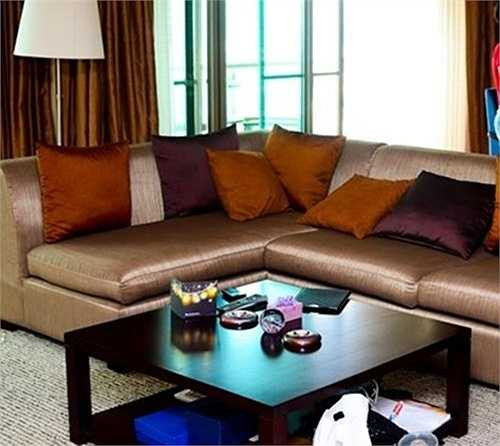 Trước đó, nữ ca sĩ Thu Minh từng 'gây sốc' cho công chúng khi thuê căn nhà trị giá 200 triệu đồng/tháng. 