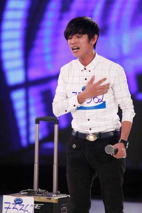 hot boy kẹo kéo