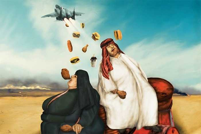 1. Kuwait: 42,8%. Một trong những quốc gia ưa chuộng đồ ăn nhanh nhất thế giới và không ngạc nhiên khi Kuwait đứng đầu với gần 43% số lượng người béo phì