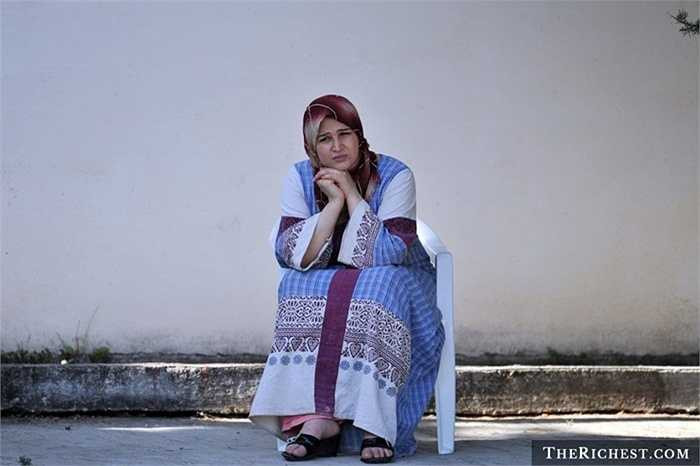 12. Syria: 31,6%. Tỷ lệ người trong độ tuổi từ 46 đến 65 tuổi ở đây mắc bệnh béo phì lên tới 81%