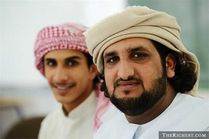 10. Bahrain: 32,6%. Trong đó, 66% dân số Bahrain gặp phải vấn đề về cân nặng. 