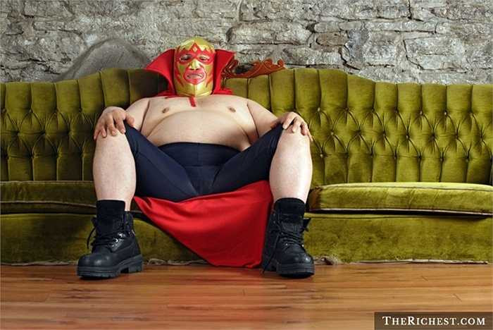 9. Mexico: 32,8%. Mexico gặp phải vấn đề khác với Mỹ khi mức sống của người dân bị giảm đi khá nhiều và họ phải tiêu dùng các sản phẩm kém chất lượng, nhiều calories, nhiều chất béo hơn trước