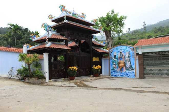 Biệt phủ trái phép của đại gia vàng vẫn yên vị trên núi Hải Vân