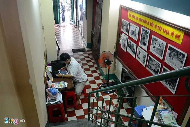 Căn nhà số 287/70 nằm ở cuối con hẻm trên đường Nguyễn Đình Chiểu, phường 5, quận 3 (TP HCM) là di tích lịch sử văn hóa cấp quốc gia - nơi Biệt động đào hầm cất giấu vũ khí, chuẩn bị cho trận đánh táo bạo vào dinh Độc Lập trong chiến dịch Tết Mậu Thân 1968. 