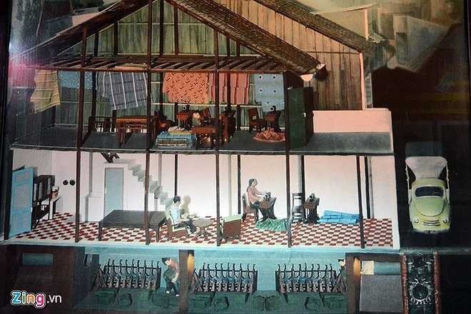 Để chuẩn bị cho kế hoạch tổng tiến công và nổi dậy Tết Mậu Thân 1968, Bộ chỉ huy Phân khu 6 chỉ đạo lực lượng biệt động xây dựng các hầm bí mật trong nội thành để giấu vũ khí và ém quân. Đầu năm 1967, ông Trần Văn Lai (Năm Lai), cán bộ quân sự mua căn nhà này theo sự thống nhất với ông Nguyễn Văn Trí - chỉ huy, chính trị viên đơn vị Biệt động 159 (Quân khu Sài Gòn - Gia Định). Nhà có 2 mặt tiền trên 2 con hẻm nằm giữa đường Phan Đình Phùng (nay là Nguyễn Đình Chiểu) và Trần Quý Cáp (nay là Võ Vă