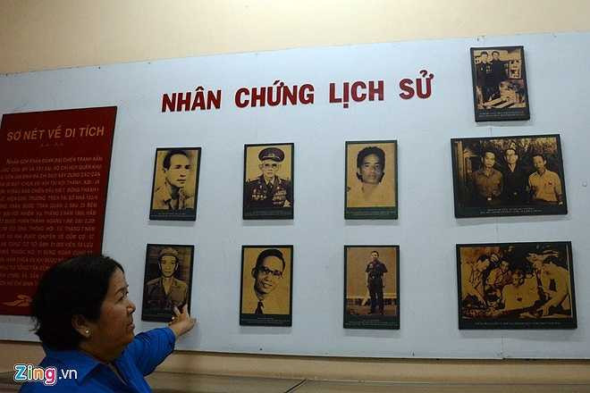 Trong tổng tiến công và nổi dậy Mậu Thân 1968, một cánh quân xuất phát từ Phú Định do đồng chí Lê Thanh Bình (Tư Bình) chỉ huy tiến về Sài Gòn cũng đến điểm hẹn tại nhà ông Căn để tiếp nhận vũ khí, đạn dược… Sau chiến dịch, ngôi nhà thường bị khám xét nhưng căn hầm bí mật không bị phát hiện.