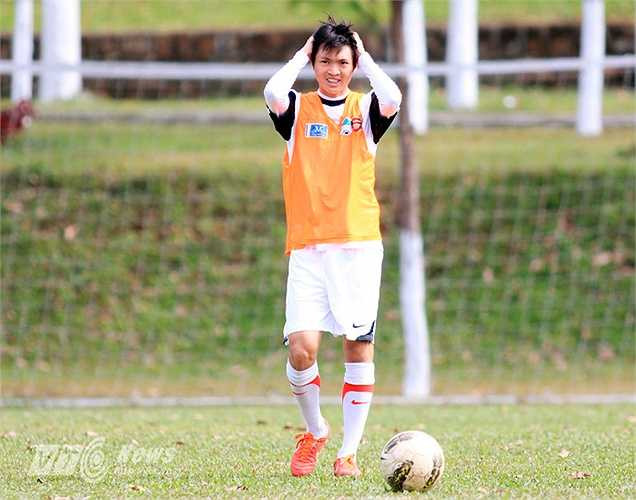 Sau giải đấu này, Tuấn Anh cùng đồng đội ở U19 Việt Nam có chuyến tập huấn dài ngày ở châu Âu. (Ảnh: Minh Trần)