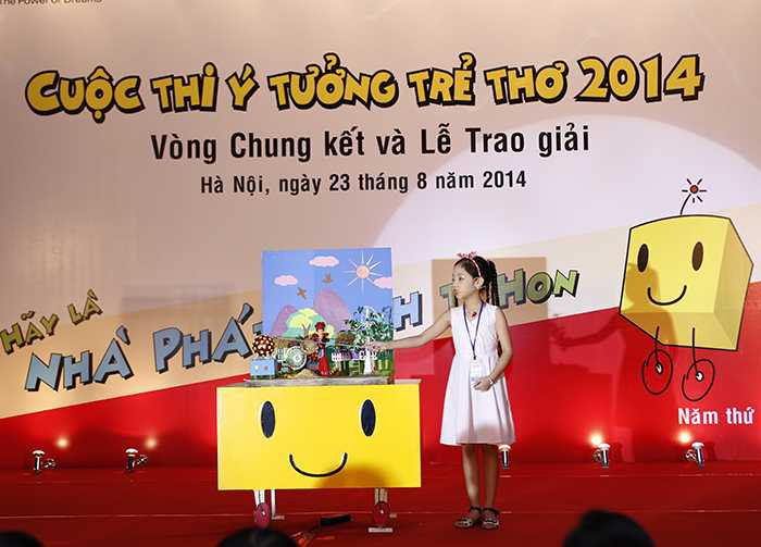 Ý tưởng trẻ thơ