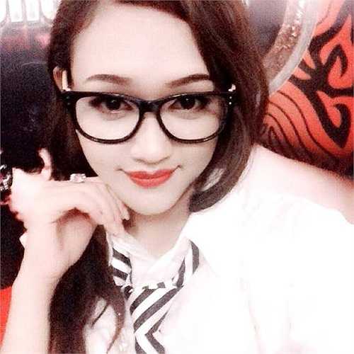 Quan điểm cuộc sống của Tường Vy: 'Chưa thử sức thì không bao giờ biết hết năng lực của mình'. 