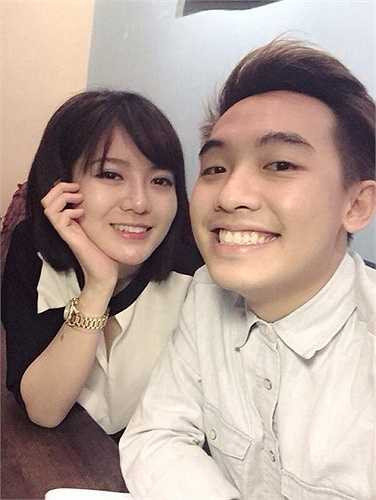 Tú Linh gặp Phở đặc biệt tại một quán ăn nổi tiếng ở Hà Nội