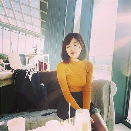 Tú Linh không nghĩ sự góp mặt của mình lại khiến các fan Man United thích thú như vậy.