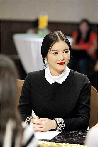 Lý Nhã Kỳ là một trong số những kiều nữ Việt ‘lột xác’ thành công. 