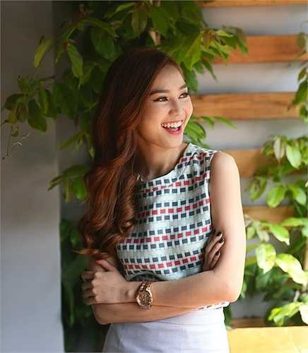 Sau cuộc thi, Lan Ngọc hy vọng rằng tên tuổi mình sẽ được biết đến rộng rãi hơn.