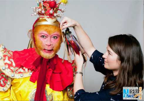 Tôn Ngộ Không lấy số đo