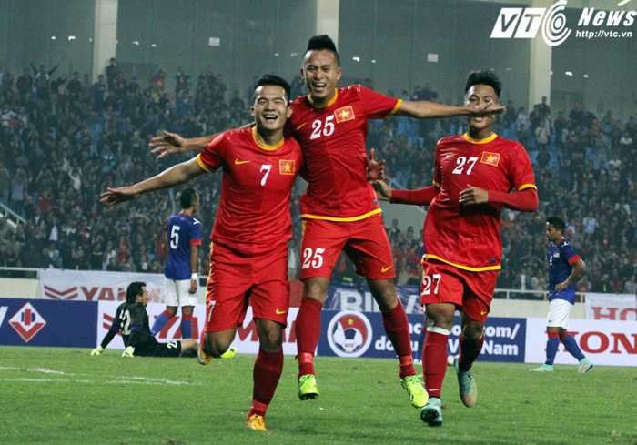 Việt Nam vào bảng tử thần, đụng độ Thái Lan, Iraq, Indonesia