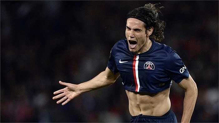 Cavani có vẻ là sự lựa chọn phù hợp hơn với Quỷ đỏ, khi mà PSG đang kết Di Maria. Rất có thể Man Utd sẽ chi thêm 5 triệu bảng để đổi lấy chân sút người Uruguay