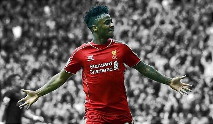 Sterling vừa từ chối bản hợp đồng trị giá 150.000 bảng/tuần với Liverpool. Người ta cho rằng đích đến tiếp theo của cầu thủ trẻ này có thể là dải ngân hà Real Madrid
