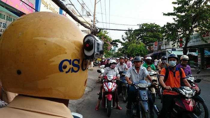 Số camera này sẽ được cấp cho các đội CSGT trực thuộc PC67 sử dụng để ghi lại làm bằng chứng để xử lý các trường hợp vi phạm giao thông. 