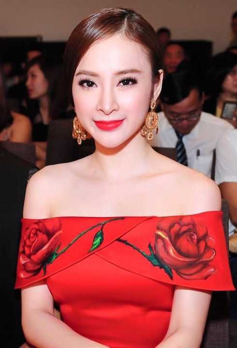 angela phương trinh