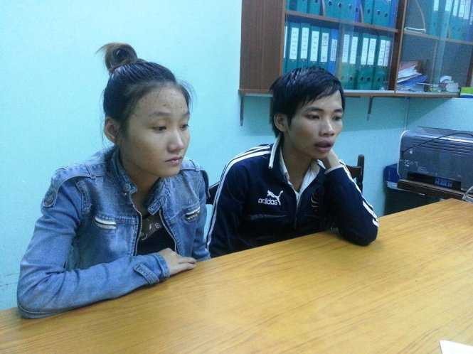 Nhóm lừa đảo trúng thưởng qua Zalo sa lưới