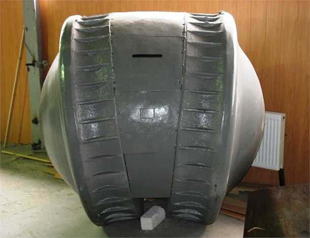 Kugelpanzer là mẫu xe tăng trinh sát do quân đội Đức Quốc Xã chế tạo trong thế chiến II. Đây được xem là một trong những phương tiện bọc thép kỳ lạ nhất từng được thiết kế