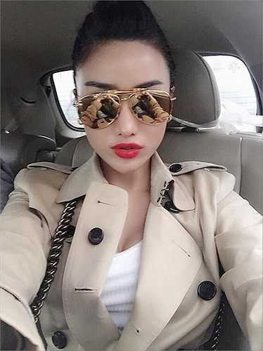 Được biết, chồng của Meo Meo là một thiếu gia có tiếng đất Sài thành. 