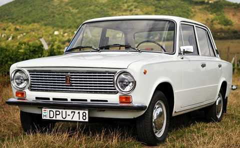 Volga, Lada trở lại: Ai còn dám chơi ôtô Nga?