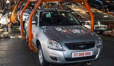 Volga, Lada trở lại: Ai còn dám chơi ôtô Nga?