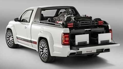 10 xe bán tải 'dã chiến và sang chảnh' nhất của Top Gear