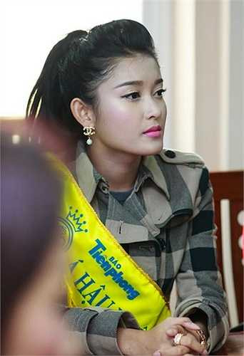 Sau scandal này, Huyền My dường như sống lặng lẽ hơn. 