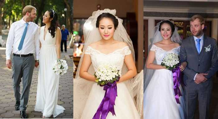 Ngô Phương Lan hiện đang có cuộc sống đầm ấm, viên mãn bên Loz Whitake - một giáo viên của Hội đồng Anh tại Hà Nội.