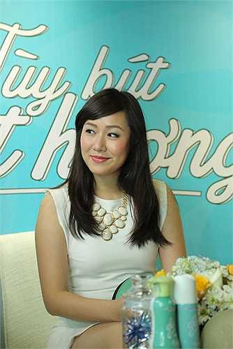 Dù đăng quang đã lâu, nhưng Ngô Phương Lan vẫn giữ cho mình sự rạng rỡ, lôi cuốn.