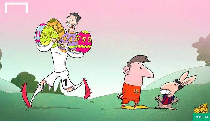 Ronaldo ghi liền 5 bàn và vươn lên dẫn đầu danh sách vua phá lưới châu Âu