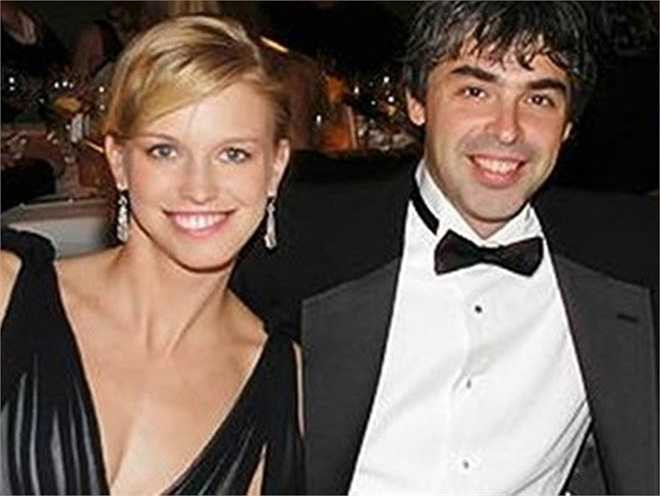 Lucy Southworth – phu nhân nhà sáng lập Google, Larry Page: Sở hữu ngoại hình như người mẫu, Southworth đã có thời gian học tiến sỹ ở Stanford, làm nghiên cứu ở Oxford, Đại học Pennsylvania, và hiện tại là nhà khoa học. Cô cũng tham gia nhiều hoạt động y tế tại Nam Phi. 