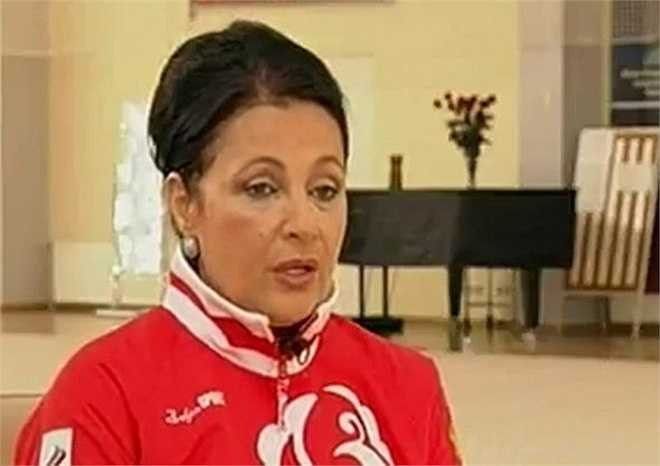 Irina Viner – phu nhân tài phiệt người Nga Alisher Usmanov: Cuộc hôn nhân của cặp đôi này đã được hơn 20 năm. Irina là huấn luyện viên trưởng của đội thể dục quốc gia. Cô được xem là một trong những huấn luyện viên thể dục thành công nhất mọi thời đại. Irina cũng nổi tiếng với gu thời trang và con mắt nghệ thuật.