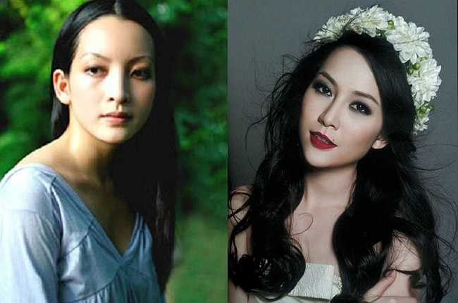 Cả 2 người đẹp này đều có những lận đận, trắc trở trong chuyện tình duyên với các đại gia