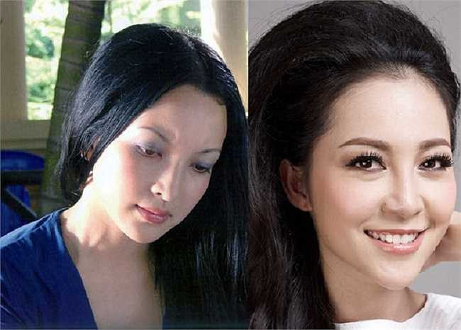 Trong khi đó, diễn viên múa Linh Nga lại khá kín kẽ trong chuyện tình cảm, hôn nhân.