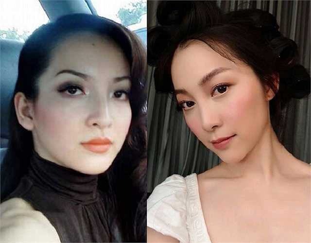 Hiện có tin đồn Đặng Linh Nga đã ly hôn chồng.