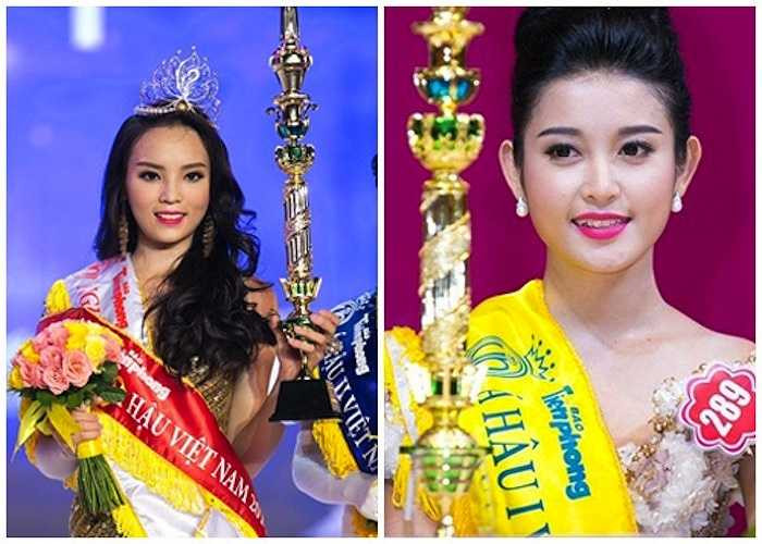 Ngay sau khi đăng quang, cô bị chê không xứng đáng làm Hoa hậu. Khán giả còn đem cô ra so sánh với Á hậu Huyền My. 