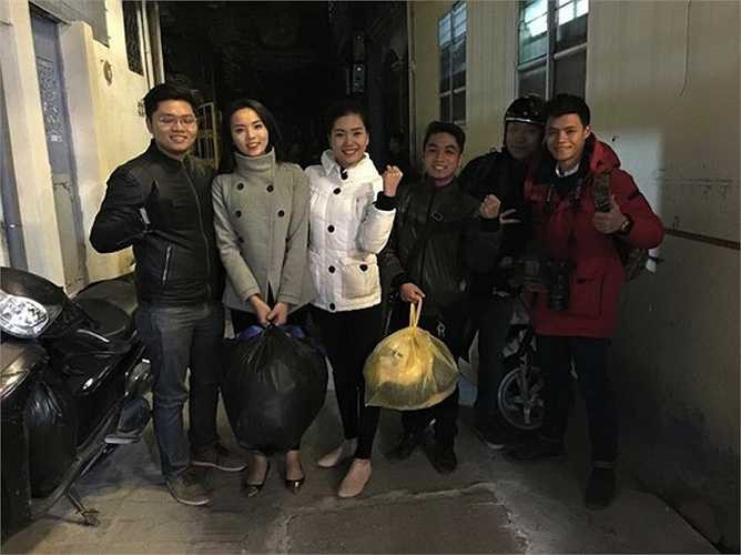 Đáp lại lời 'răn đe' này, Kỳ Duyên viết một bức tâm thư rất dài để thanh minh và tích cực tham gia các hoạt động từ thiện. 