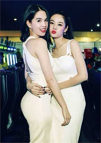 Cô từng đau đầu tìm cách giải quyết và lên báo đính chính: 'Nếu sự thật anh Tiệp là 'má mì' và chúng tôi làm 'gái' thì tôi nghĩ, pháp luật không để chúng tôi yên và 'lộng hành' thế được.' 