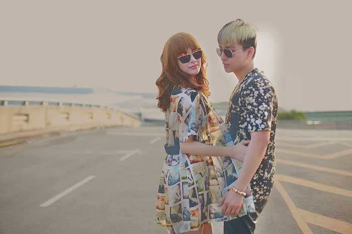 Angela Phương Trinh ấn tượng, xinh đẹp trong một shoot hình.