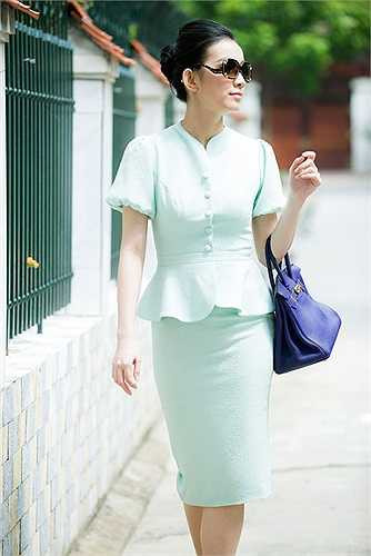 Chiều cao lý tưởng, gương mặt khả ái cùng số đo hoàn hảo, những người yêu mến Thùy Lâm kỳ vọng Hoa hậu Hoàn vũ Việt Nam có thể tỏa sáng trên đấu trường nhan sắc cũng như nhiều sự kiện của showbiz.