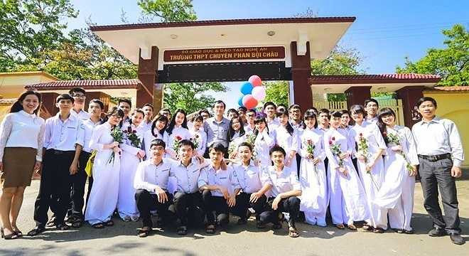 Tất cả đã sẵn sàng cho kỳ thi quan trọng sắp tới. 