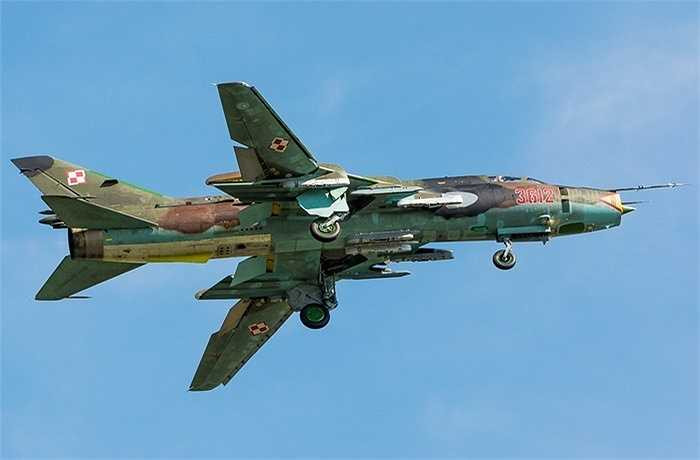 Máy bay có tầm bay chiến đấu 1.150km (với 2 tấn vũ khí)